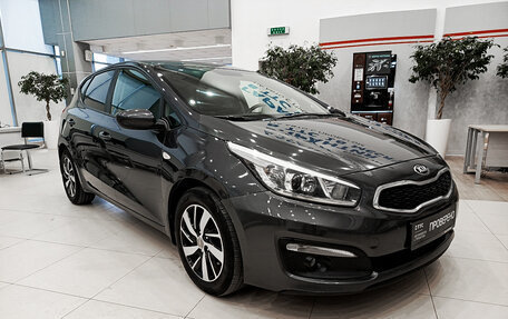 KIA cee'd III, 2017 год, 1 177 000 рублей, 3 фотография
