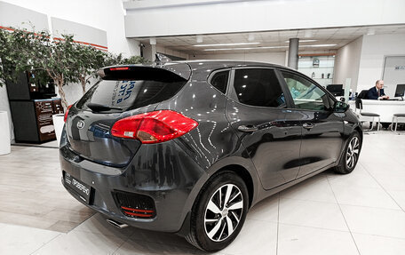KIA cee'd III, 2017 год, 1 177 000 рублей, 5 фотография