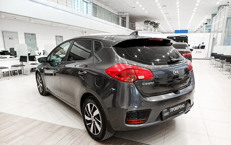 KIA cee'd III, 2017 год, 1 177 000 рублей, 7 фотография