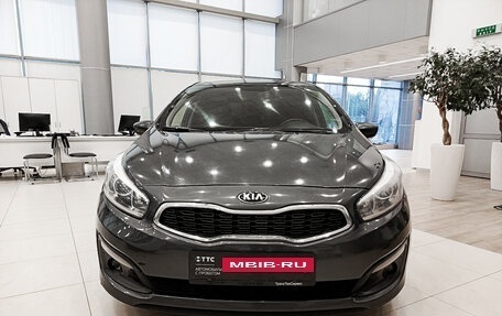 KIA cee'd III, 2017 год, 1 177 000 рублей, 2 фотография