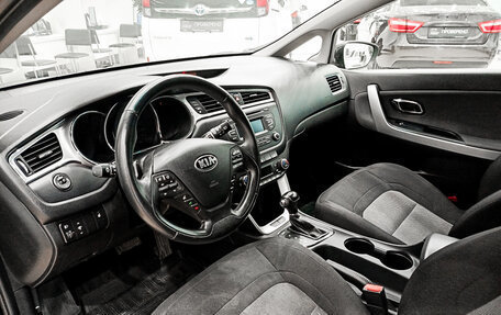 KIA cee'd III, 2017 год, 1 177 000 рублей, 16 фотография