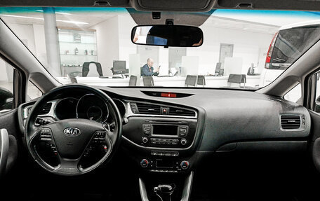 KIA cee'd III, 2017 год, 1 177 000 рублей, 14 фотография