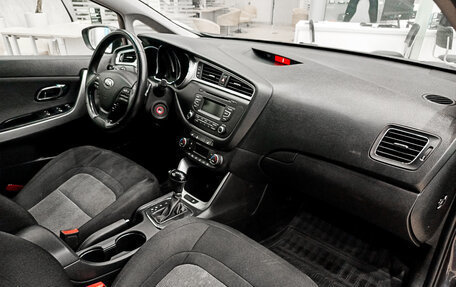 KIA cee'd III, 2017 год, 1 177 000 рублей, 11 фотография