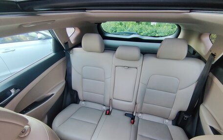 Hyundai Tucson III, 2016 год, 2 450 000 рублей, 12 фотография