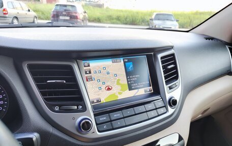 Hyundai Tucson III, 2016 год, 2 450 000 рублей, 9 фотография