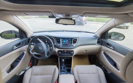 Hyundai Tucson III, 2016 год, 2 450 000 рублей, 7 фотография