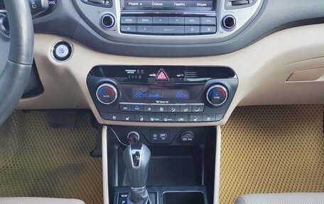 Hyundai Tucson III, 2016 год, 2 450 000 рублей, 8 фотография
