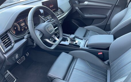 Audi Q5, 2023 год, 5 900 000 рублей, 9 фотография