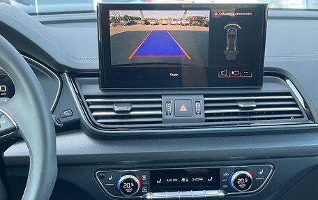 Audi Q5, 2023 год, 5 900 000 рублей, 11 фотография