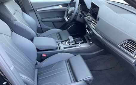 Audi Q5, 2023 год, 5 900 000 рублей, 13 фотография