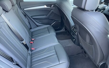 Audi Q5, 2023 год, 5 900 000 рублей, 17 фотография