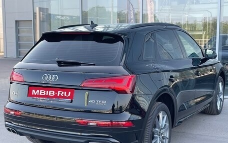 Audi Q5, 2023 год, 5 900 000 рублей, 5 фотография