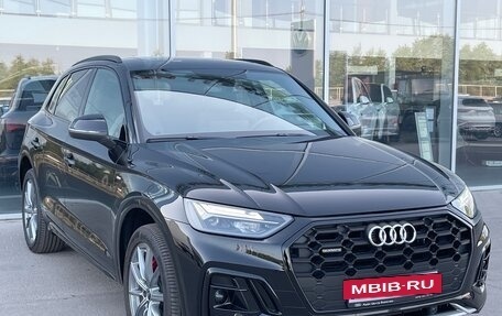 Audi Q5, 2023 год, 5 900 000 рублей, 3 фотография