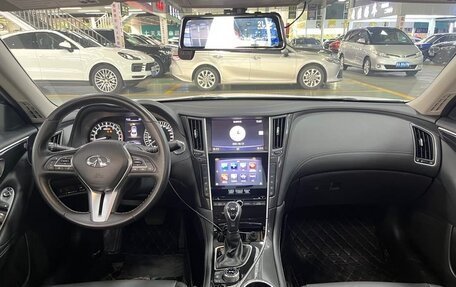 Infiniti Q50 I рестайлинг, 2022 год, 2 120 000 рублей, 7 фотография
