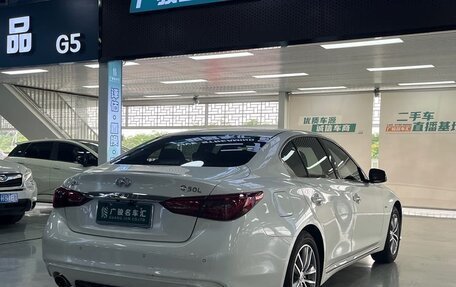 Infiniti Q50 I рестайлинг, 2022 год, 2 120 000 рублей, 4 фотография