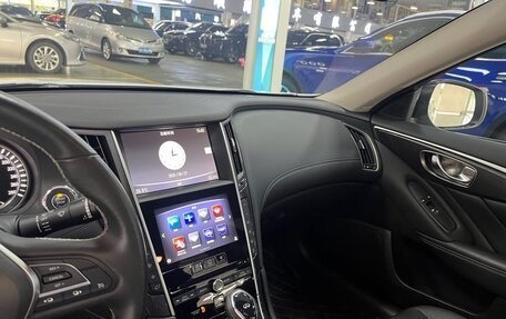 Infiniti Q50 I рестайлинг, 2022 год, 2 120 000 рублей, 11 фотография