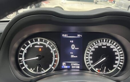 Infiniti Q50 I рестайлинг, 2022 год, 2 120 000 рублей, 9 фотография