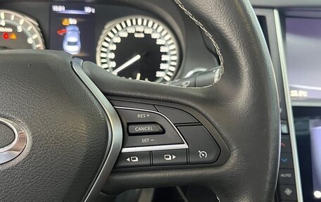 Infiniti Q50 I рестайлинг, 2022 год, 2 120 000 рублей, 13 фотография
