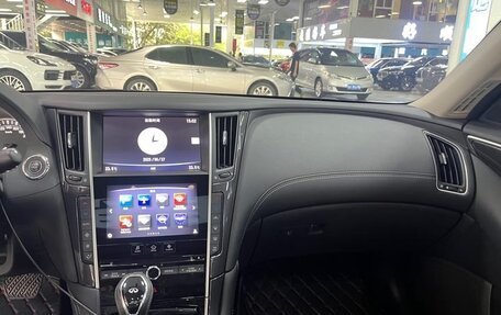 Infiniti Q50 I рестайлинг, 2022 год, 2 120 000 рублей, 15 фотография