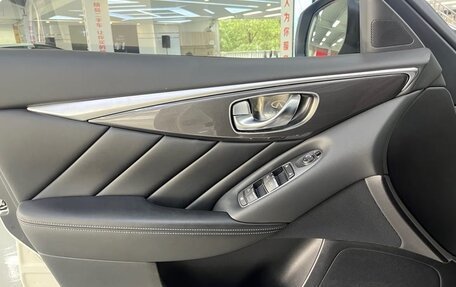 Infiniti Q50 I рестайлинг, 2022 год, 2 120 000 рублей, 20 фотография