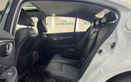 Infiniti Q50 I рестайлинг, 2022 год, 2 120 000 рублей, 19 фотография