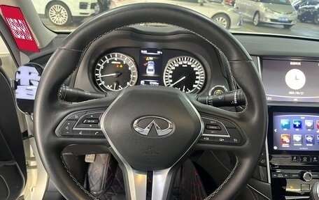 Infiniti Q50 I рестайлинг, 2022 год, 2 120 000 рублей, 8 фотография