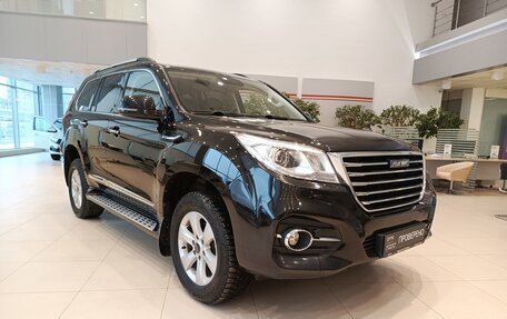 Haval H9 I рестайлинг, 2021 год, 2 508 000 рублей, 3 фотография