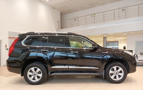 Haval H9 I рестайлинг, 2021 год, 2 508 000 рублей, 4 фотография