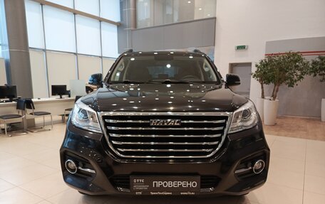 Haval H9 I рестайлинг, 2021 год, 2 508 000 рублей, 2 фотография