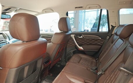 Haval H9 I рестайлинг, 2021 год, 2 508 000 рублей, 12 фотография