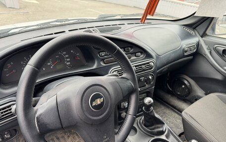 Chevrolet Niva I рестайлинг, 2016 год, 715 000 рублей, 7 фотография