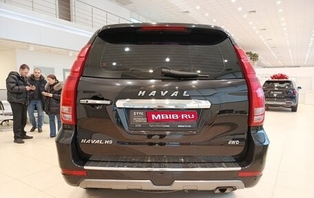 Haval H9 I рестайлинг, 2021 год, 2 508 000 рублей, 6 фотография
