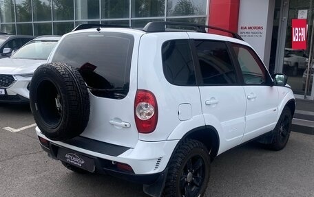 Chevrolet Niva I рестайлинг, 2016 год, 715 000 рублей, 4 фотография