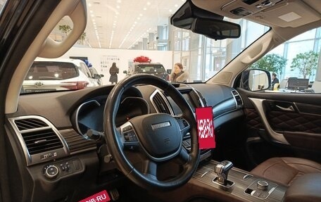 Haval H9 I рестайлинг, 2021 год, 2 508 000 рублей, 16 фотография