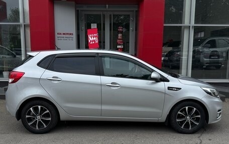 KIA Rio III рестайлинг, 2016 год, 1 110 000 рублей, 4 фотография