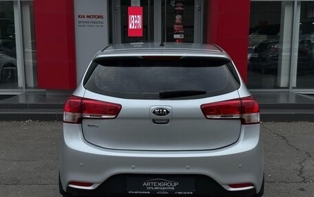KIA Rio III рестайлинг, 2016 год, 1 110 000 рублей, 6 фотография