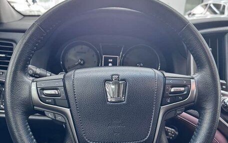 Toyota Crown, 2019 год, 2 650 000 рублей, 10 фотография