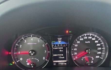 Toyota Crown, 2019 год, 2 650 000 рублей, 12 фотография