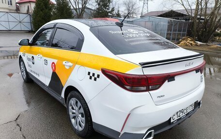 KIA Rio IV, 2021 год, 1 225 500 рублей, 4 фотография