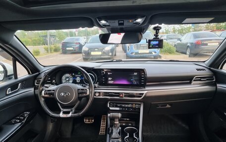 KIA K5, 2020 год, 2 300 000 рублей, 7 фотография