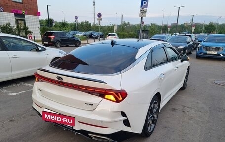 KIA K5, 2020 год, 2 300 000 рублей, 4 фотография