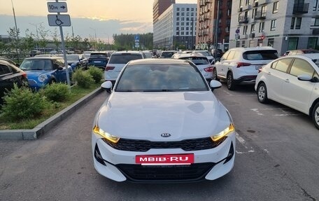 KIA K5, 2020 год, 2 300 000 рублей, 3 фотография