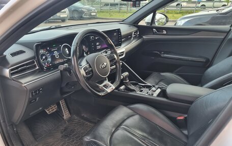 KIA K5, 2020 год, 2 300 000 рублей, 10 фотография