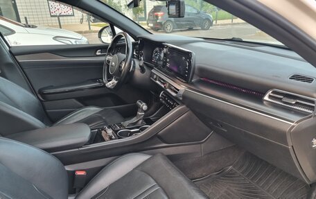 KIA K5, 2020 год, 2 300 000 рублей, 11 фотография