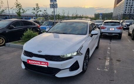 KIA K5, 2020 год, 2 300 000 рублей, 2 фотография