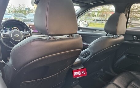 KIA K5, 2020 год, 2 300 000 рублей, 13 фотография