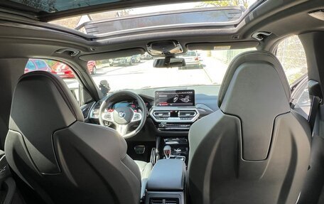BMW X3 M, 2024 год, 8 670 000 рублей, 7 фотография