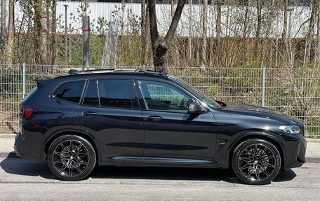 BMW X3 M, 2024 год, 8 670 000 рублей, 4 фотография