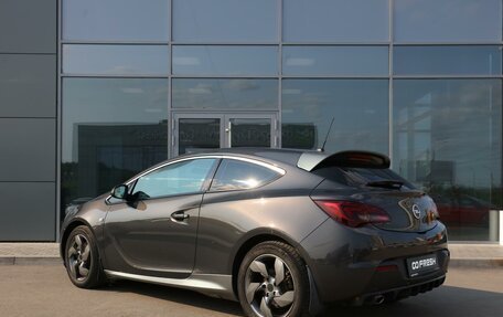 Opel Astra J, 2013 год, 860 000 рублей, 2 фотография