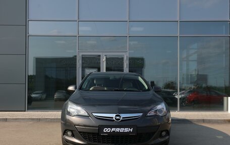 Opel Astra J, 2013 год, 860 000 рублей, 3 фотография